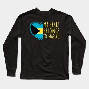 Bahamas Long Sleeve T-Shirt